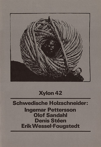 Titelblatt Xylon 042